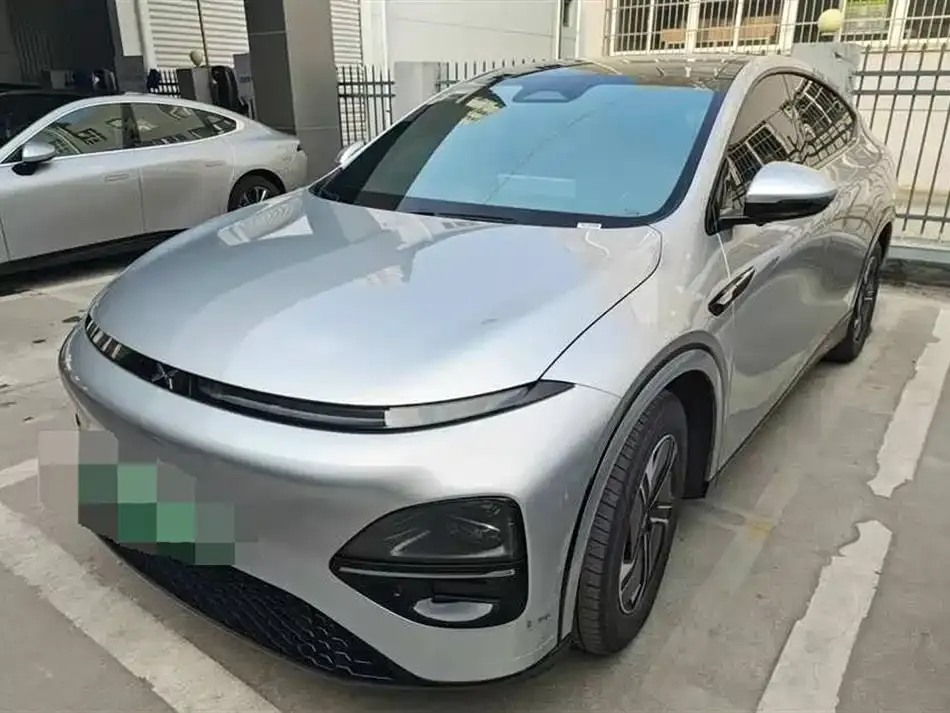 Xpeng G6