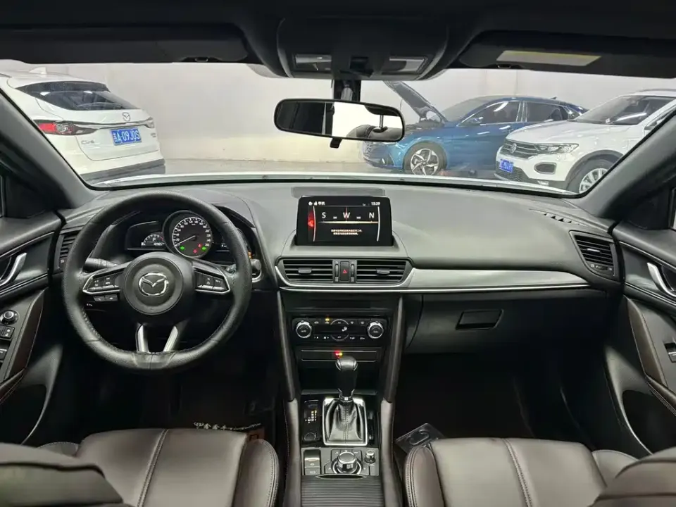Mazda CX-4