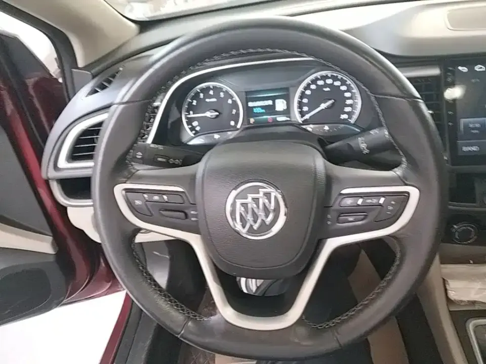 Buick Excelle