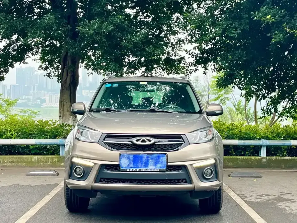 Chery Tiggo 3