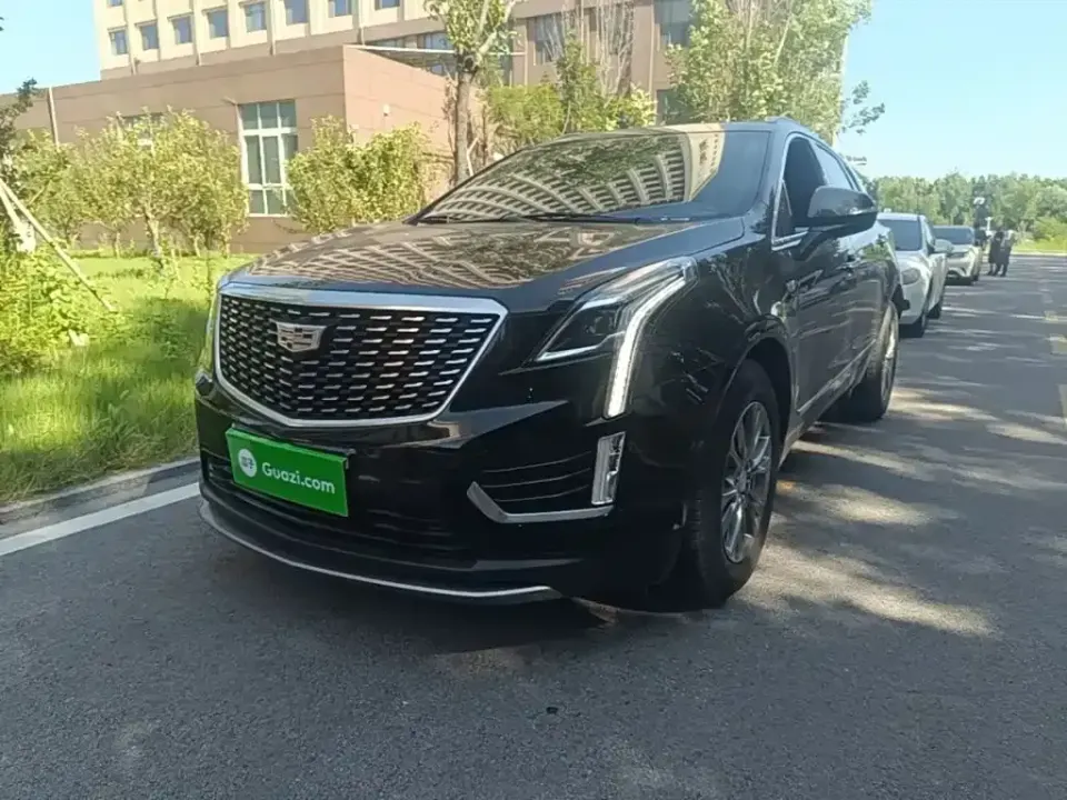 Cadillac XT5