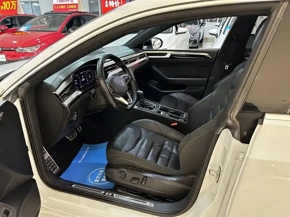 Volkswagen CC