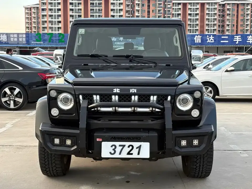 Beijing Off-Road BJ80