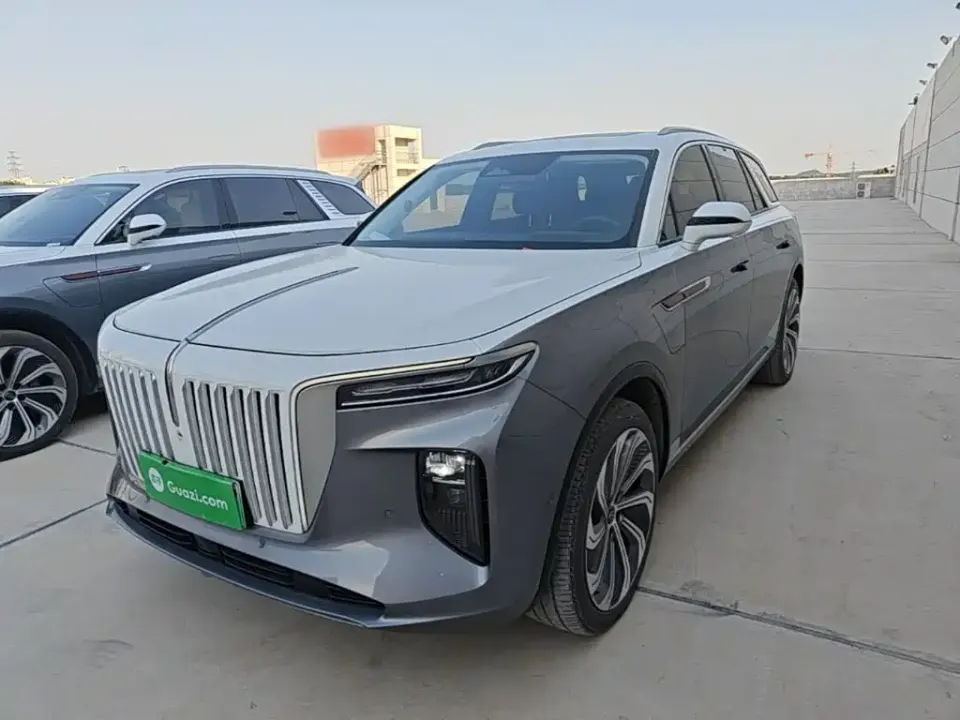 Hongqi Hongqi E-HS9