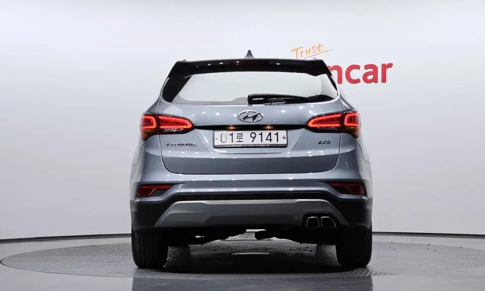 Hyundai Santafe