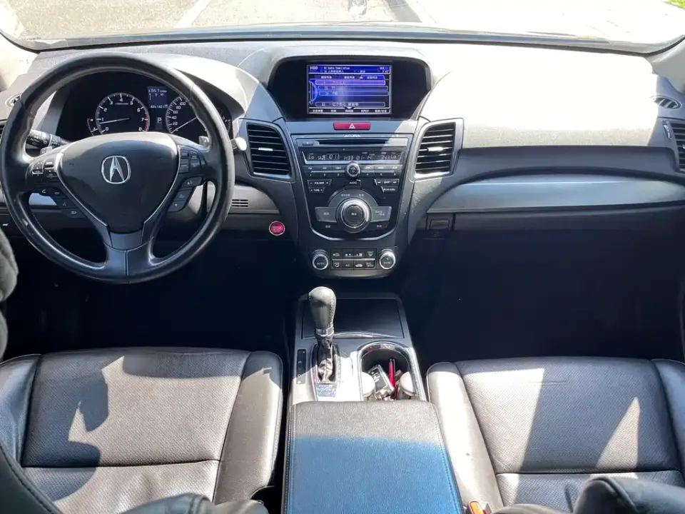 Acura RDX (Import)