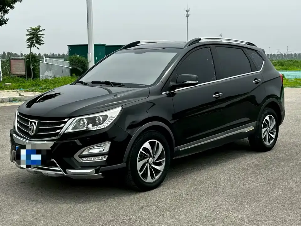 Baojun 560