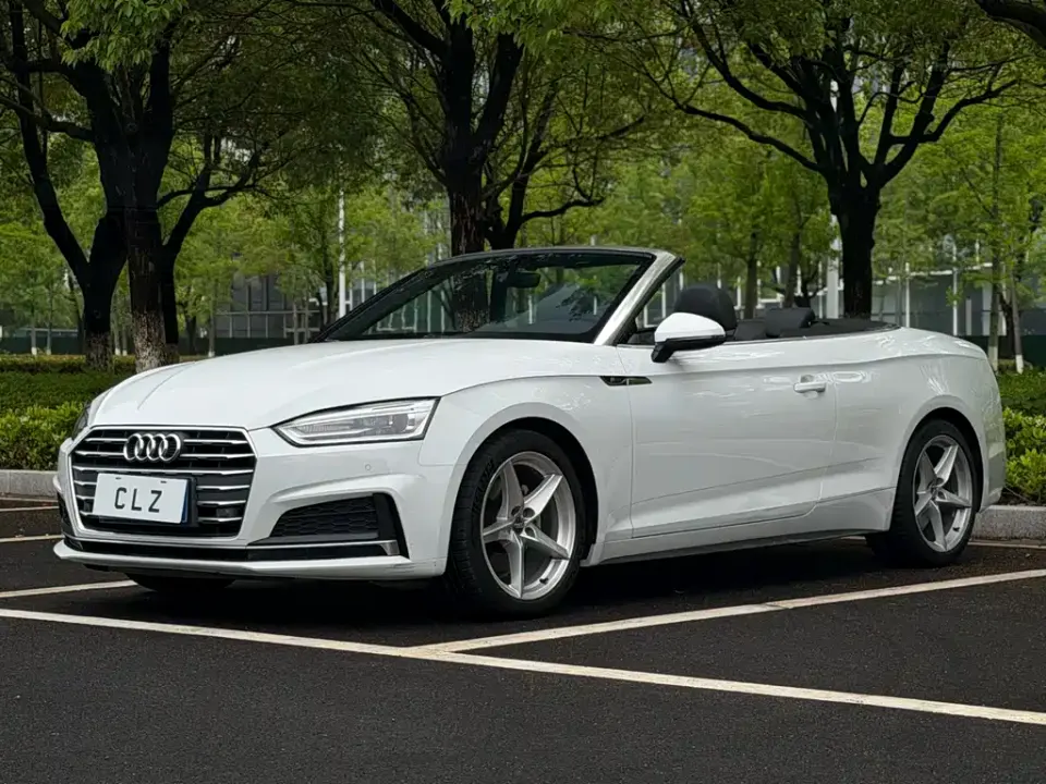 Audi A5 (Import)