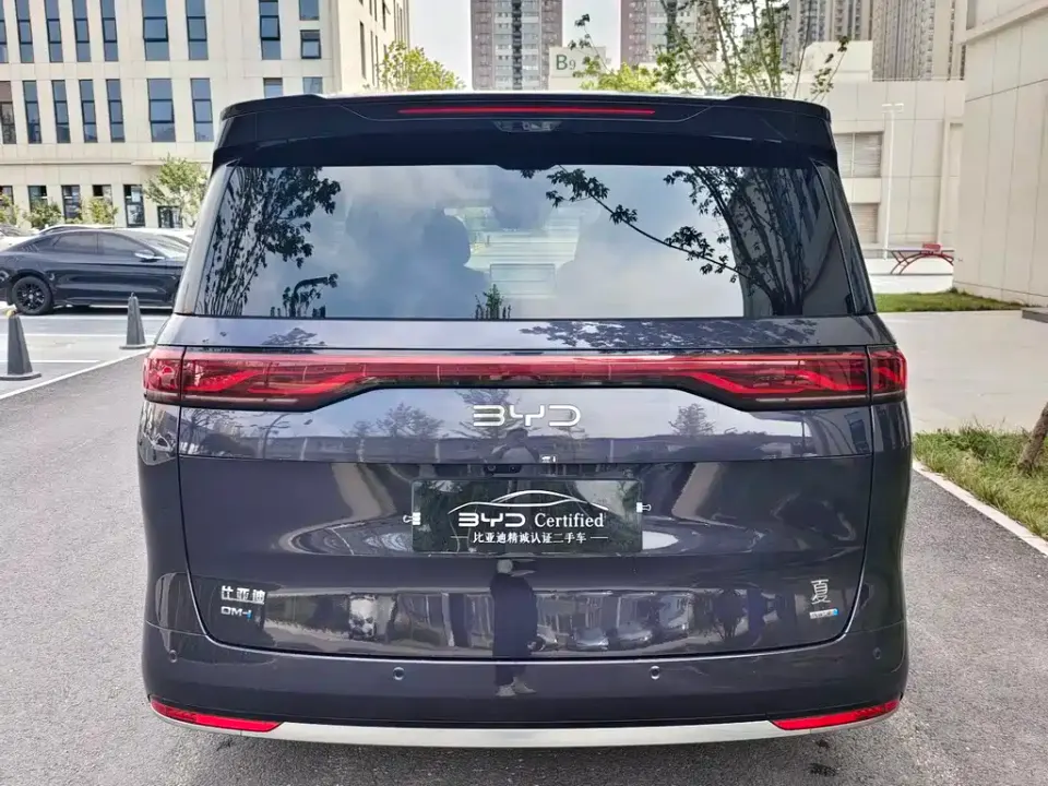 BYD Xia