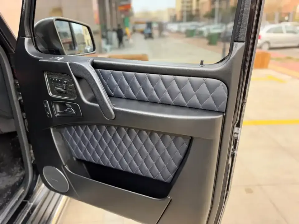 Mercedes-Benz G-Class AMG