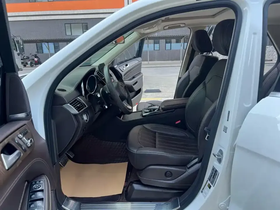 Mercedes-Benz GLE (Import)
