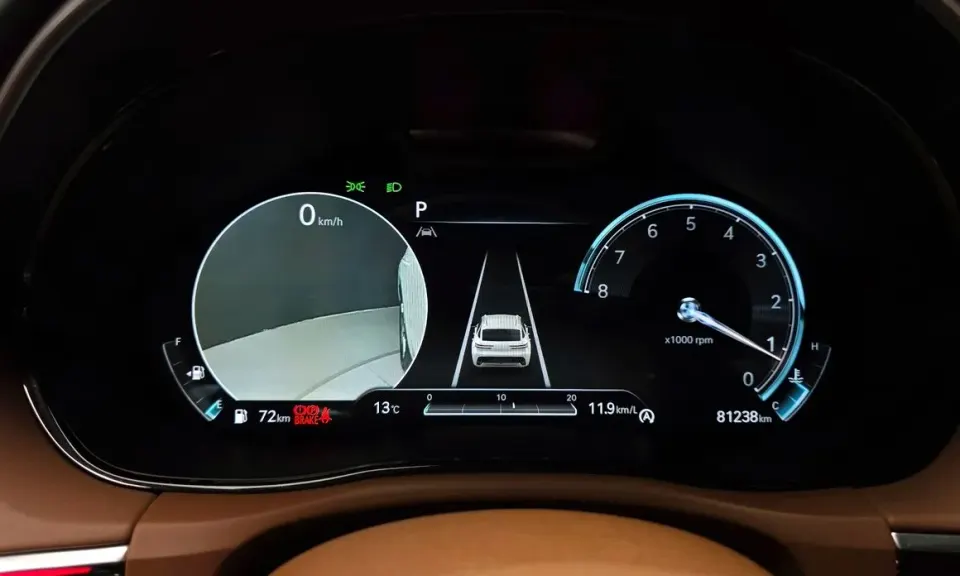 Genesis GV70