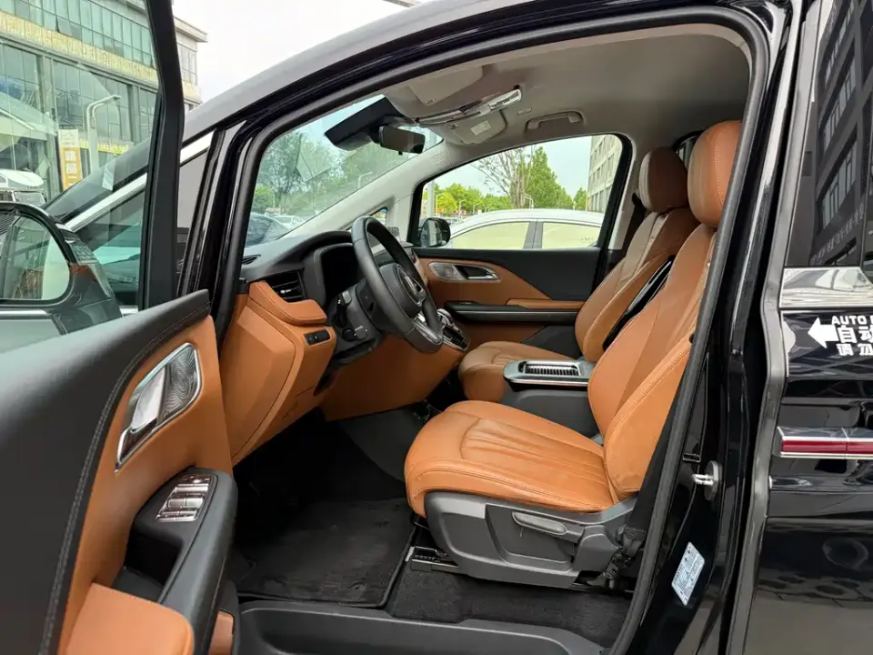 Hongqi Hongqi HQ9