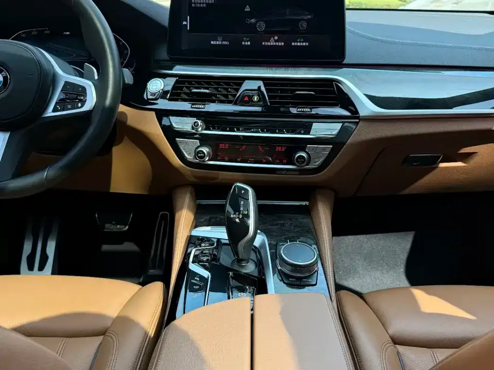 BMW 6 Series GT
