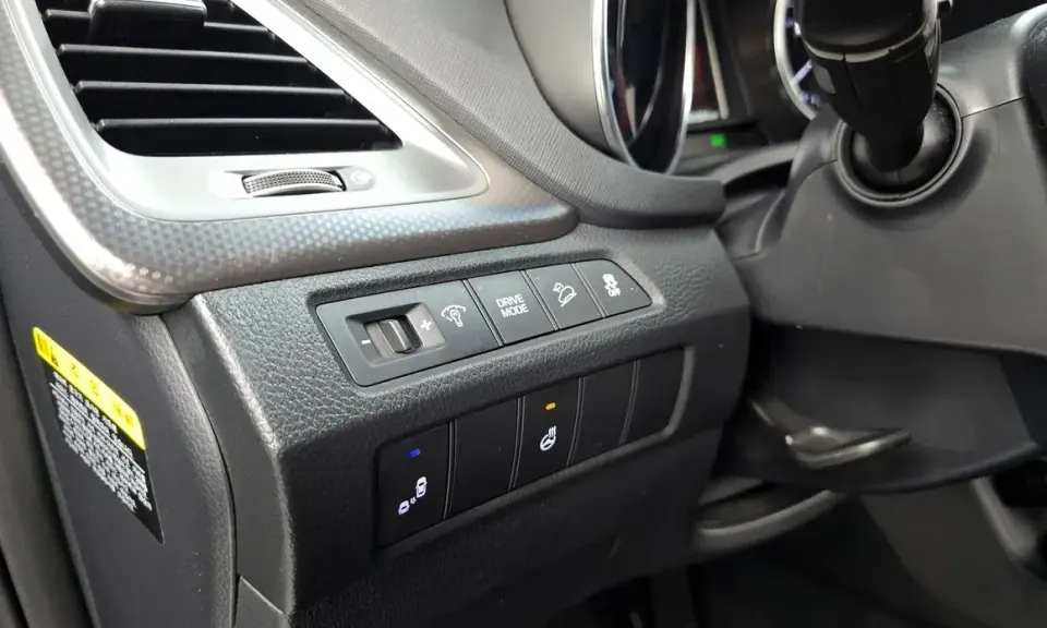 Hyundai Maxcruz