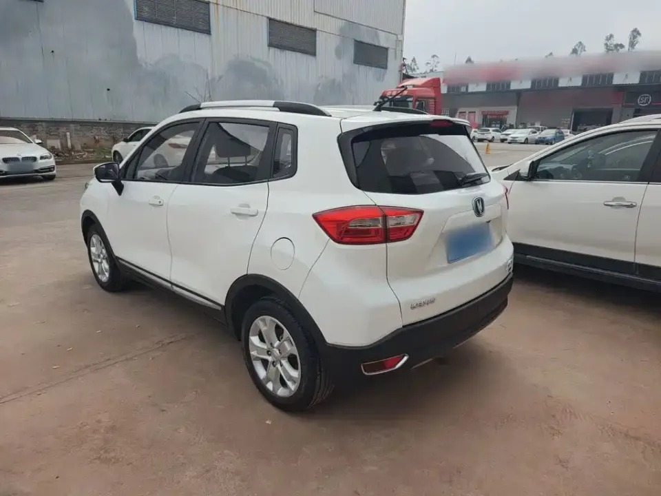 Changan CS15