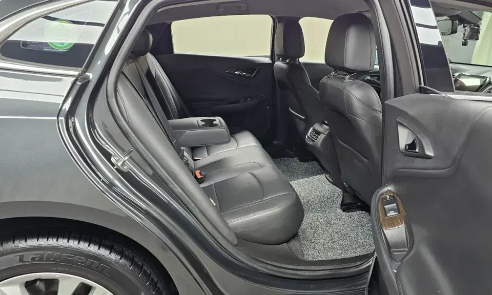 ChevroletGMDaewoo Malibu