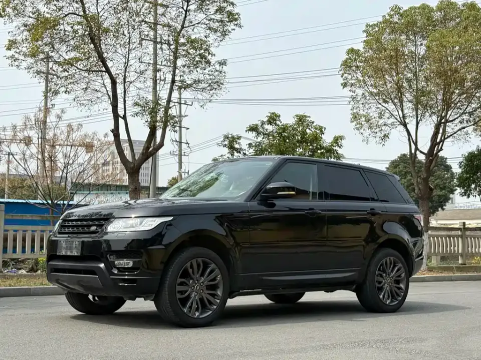 Land Rover Sport