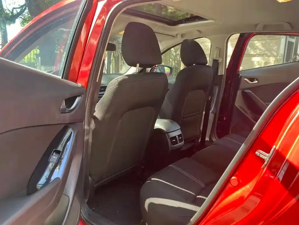 Mazda 3 Axela