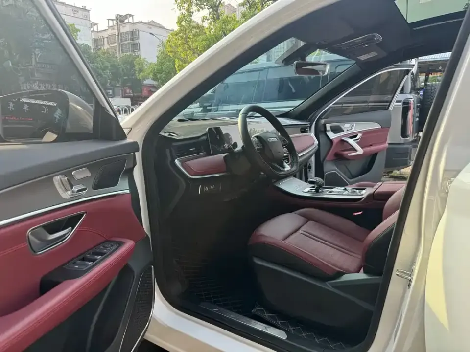 Jetour X70 Plus
