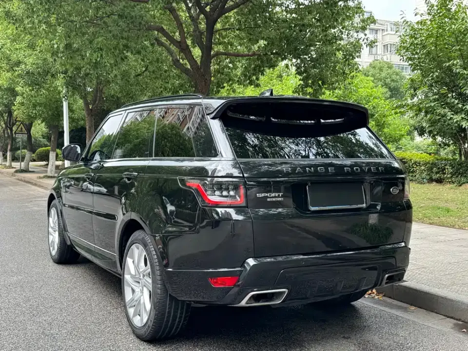 Land Rover Sport