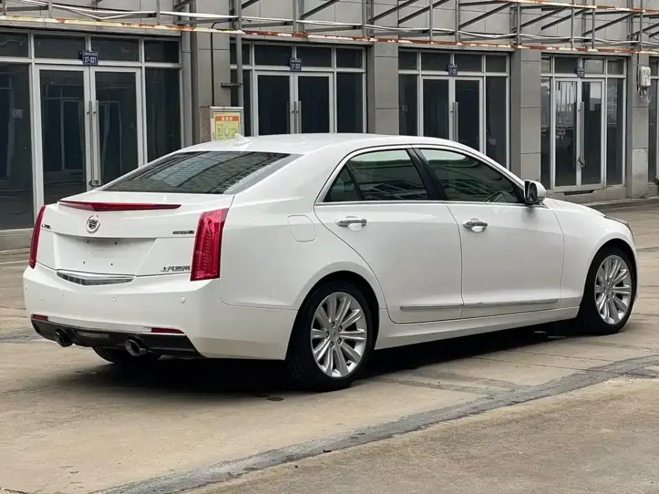 Cadillac ATS-L