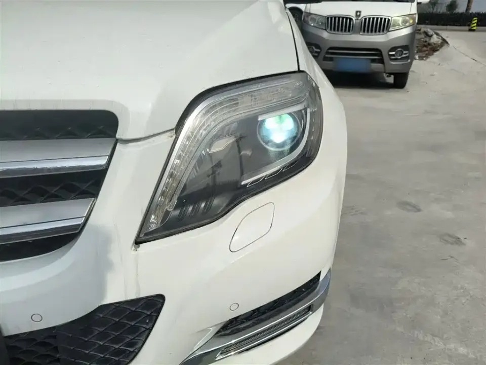 Mercedes-Benz GLK-Class