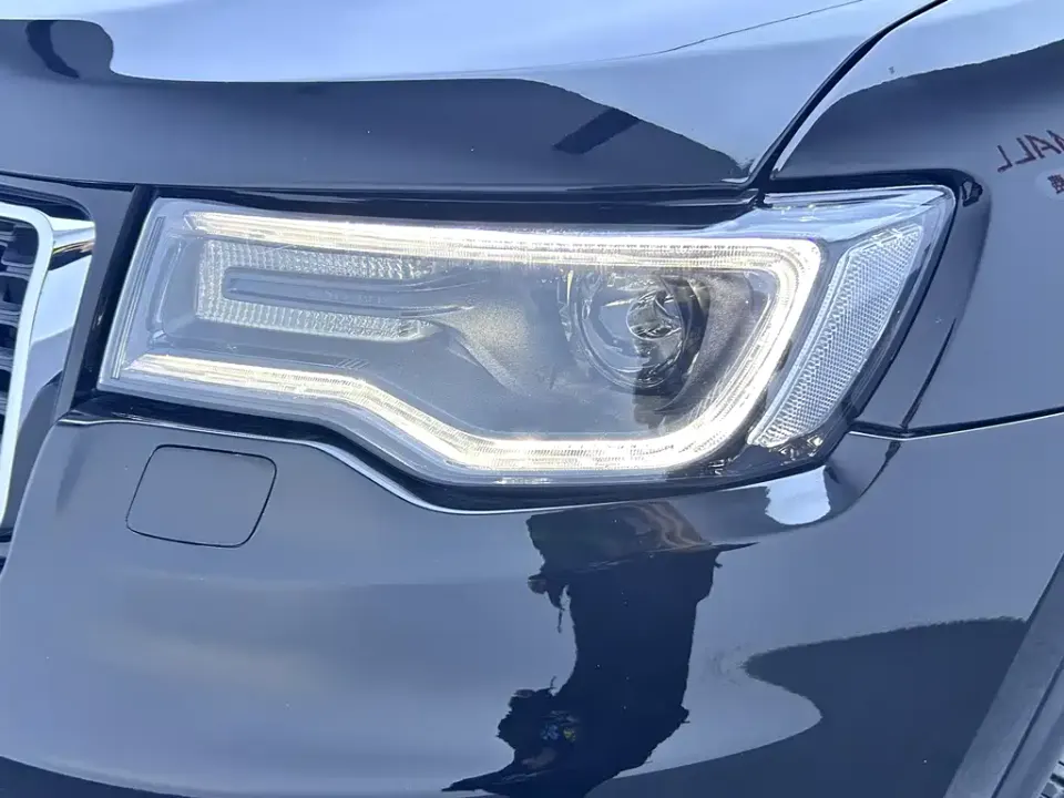 Jeep Grand Cherokee (Import)