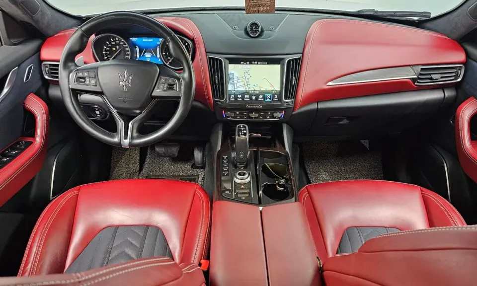 Maserati Levante