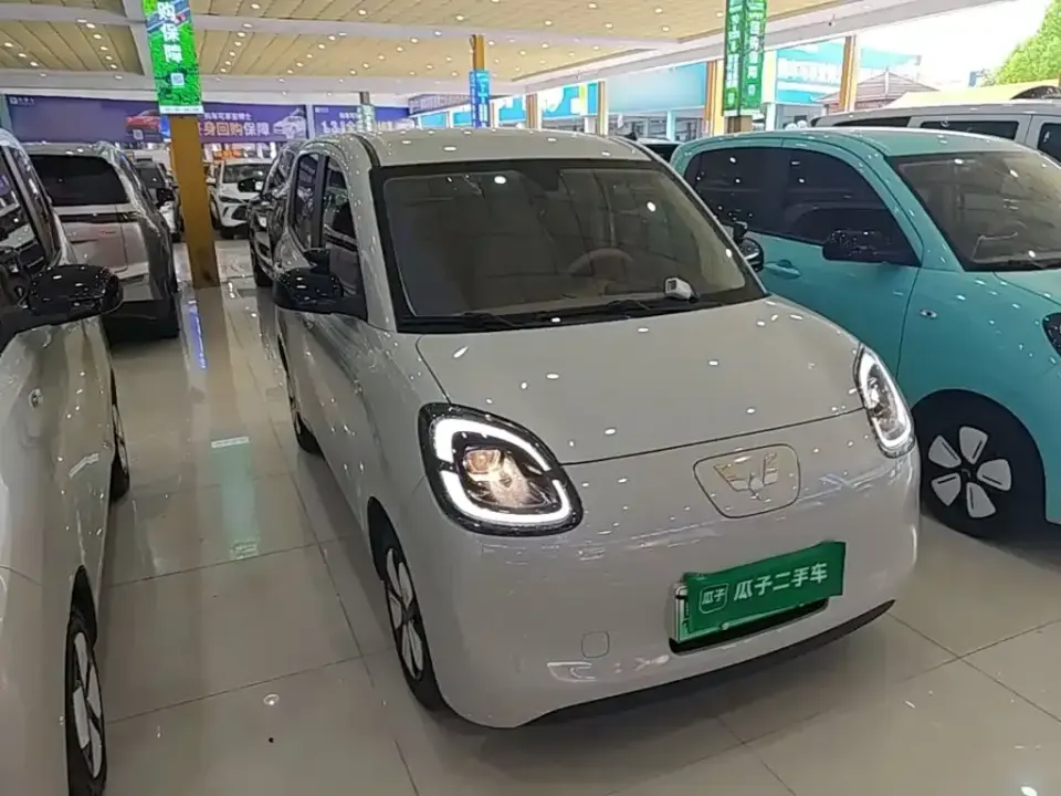 Wuling MINIEV