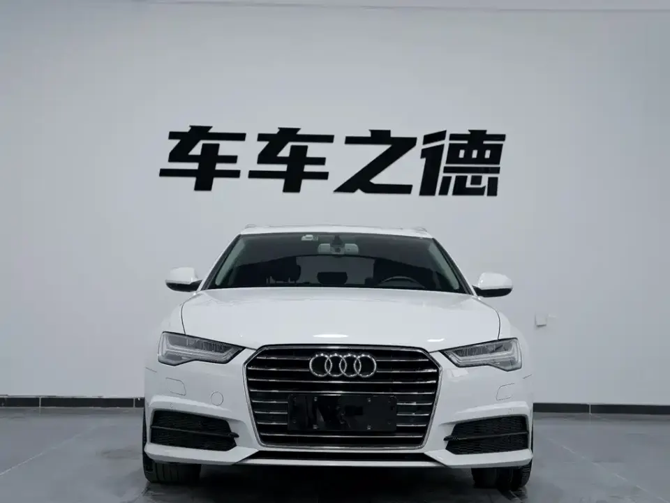 Audi A6 (Import)