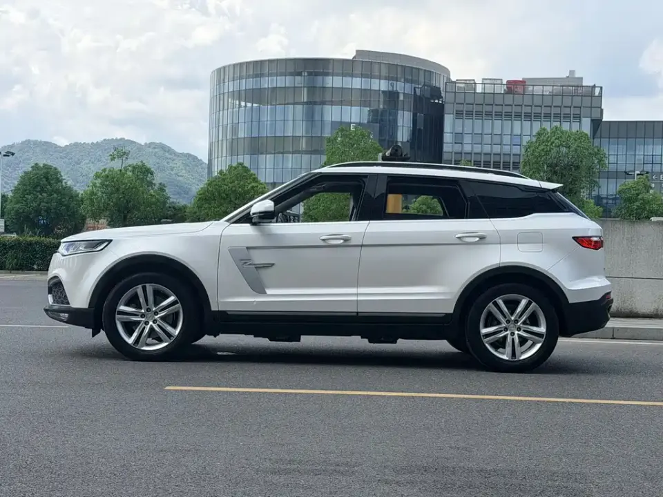 Zotye Zotye T700