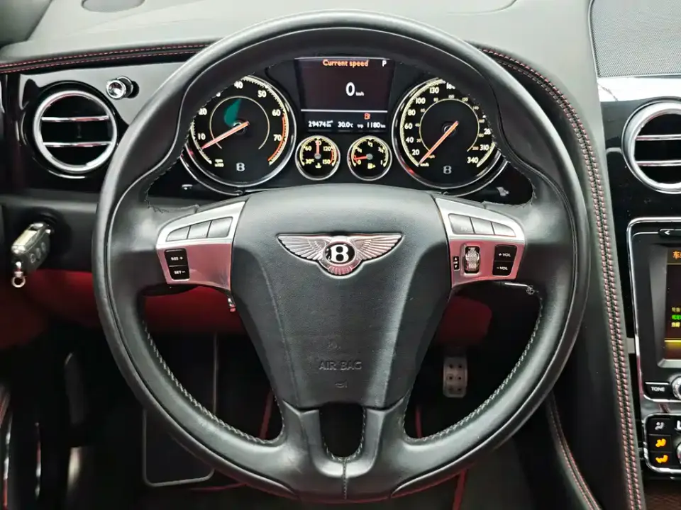 Bentley Flying Spur