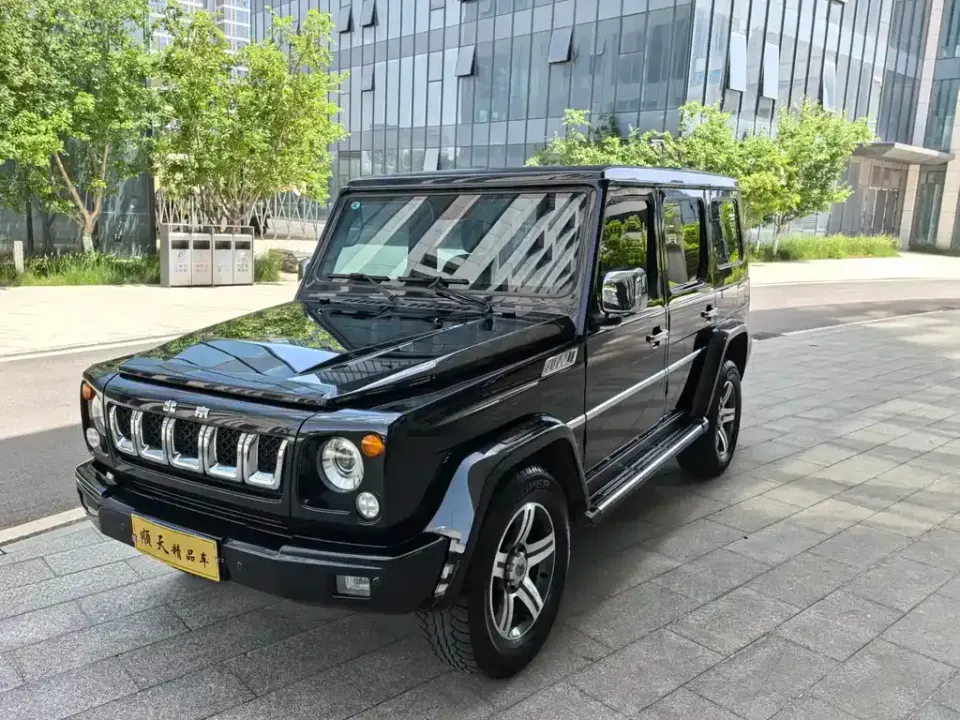 Beijing Off-Road BJ80