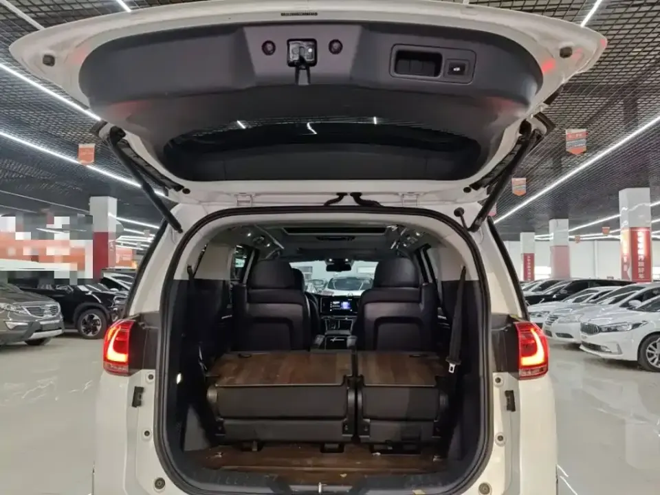 GAC Trumpchi M8