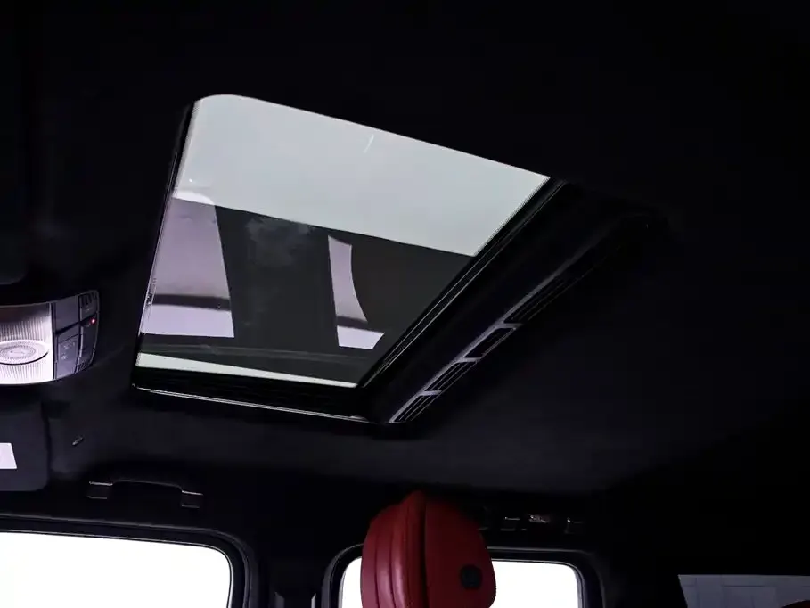 Mercedes-Benz G-Class AMG