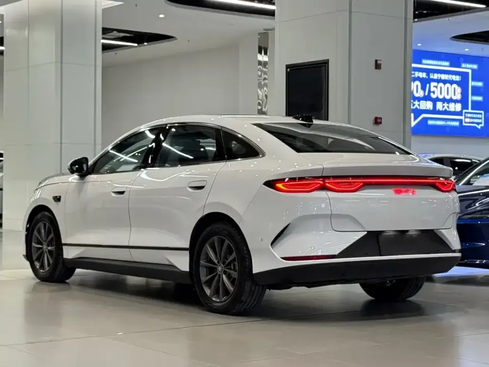 BYD Qin L