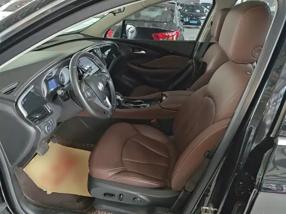 Buick Envision Plus