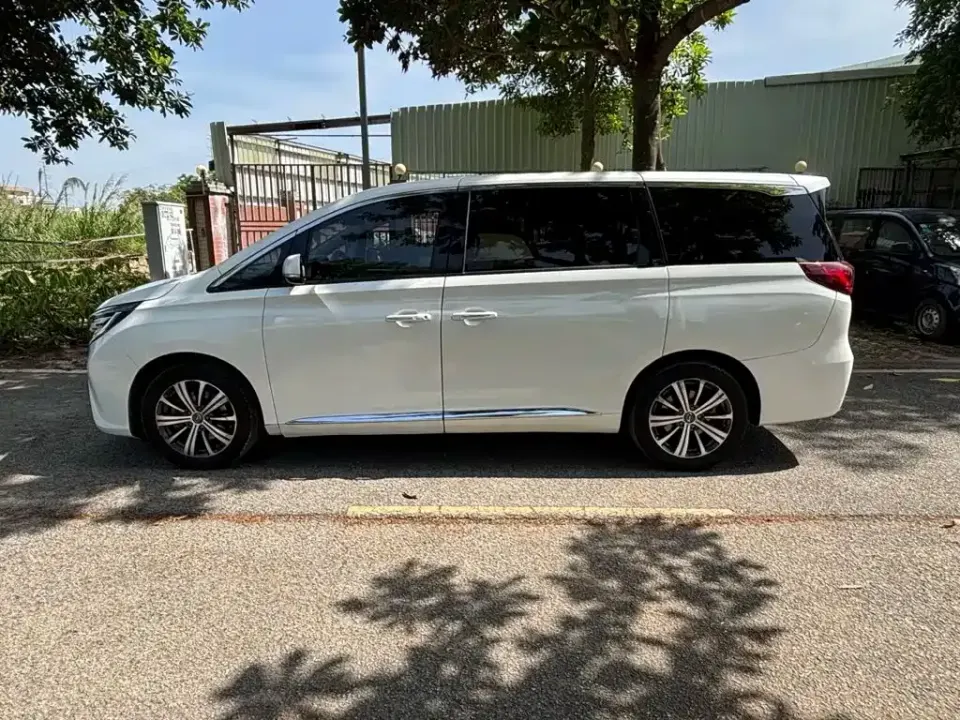 GAC Trumpchi M8