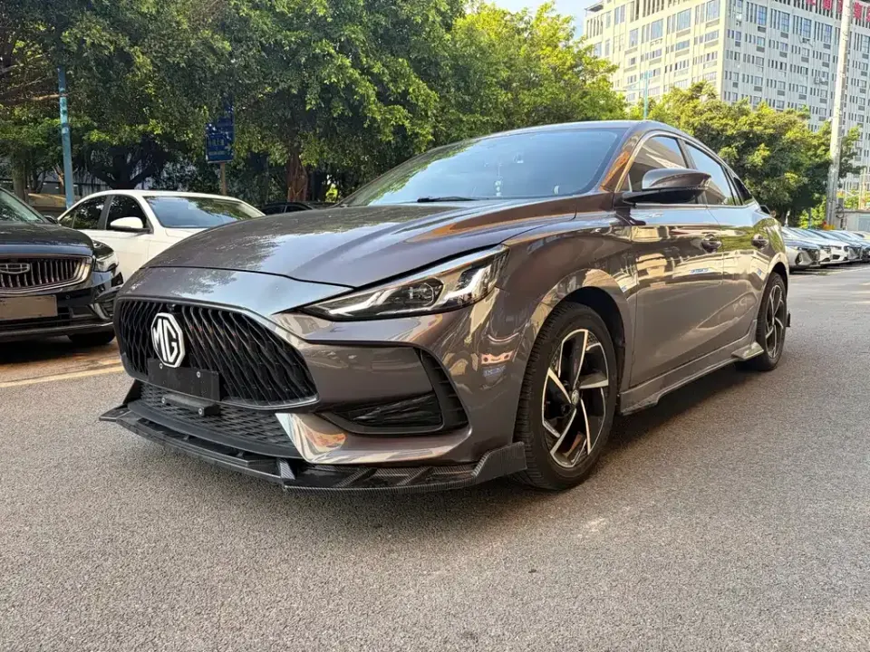 MG MG5
