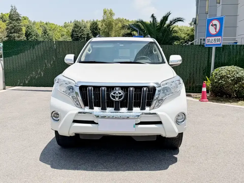 Toyota Prado (Import)