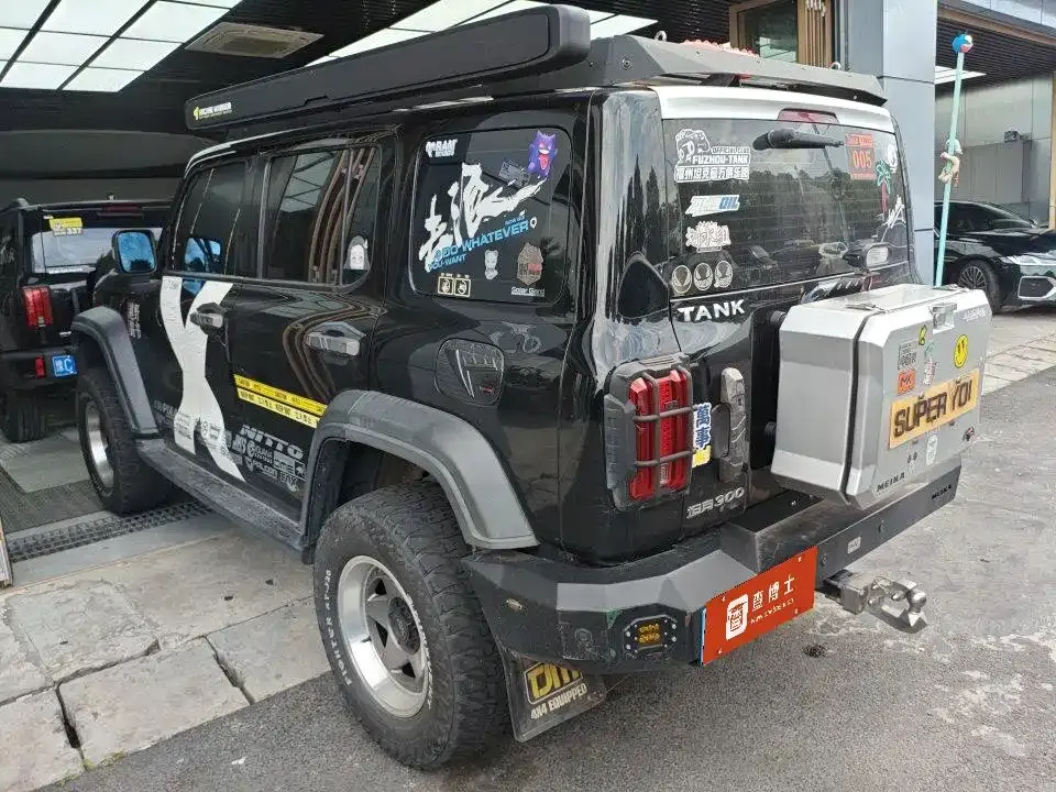 Tank 300