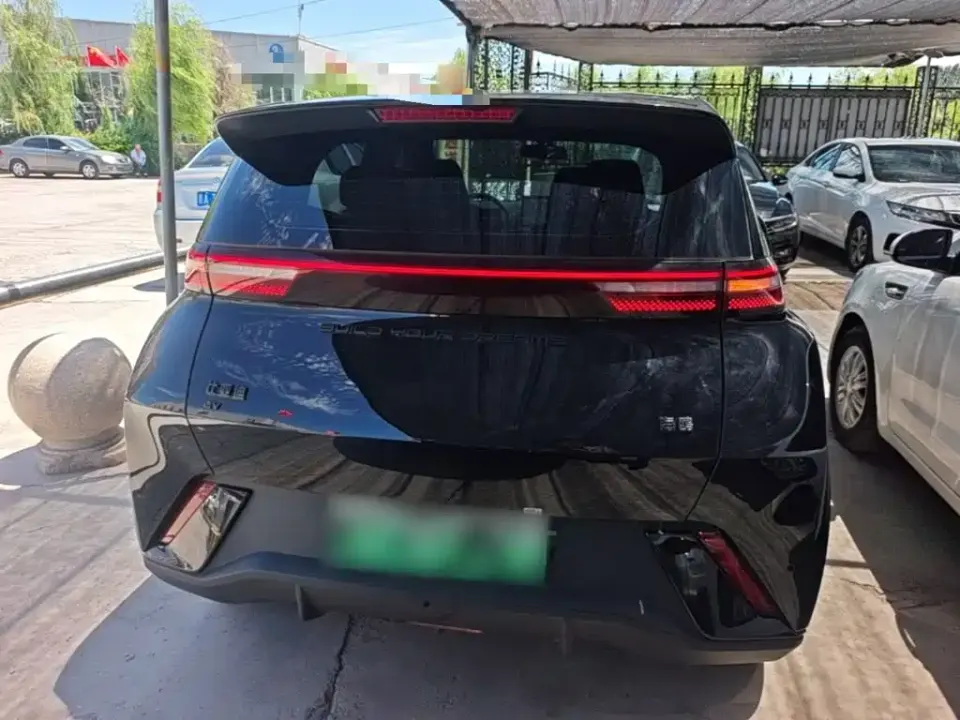 BYD Seagull