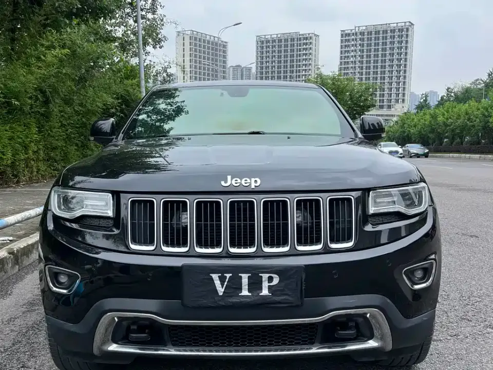 Jeep Grand Cherokee (Import)