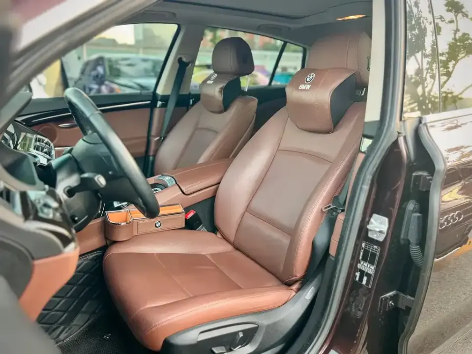 BMW 5 Series GT