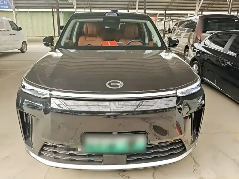 GAC Trumpchi Xiangwang S9