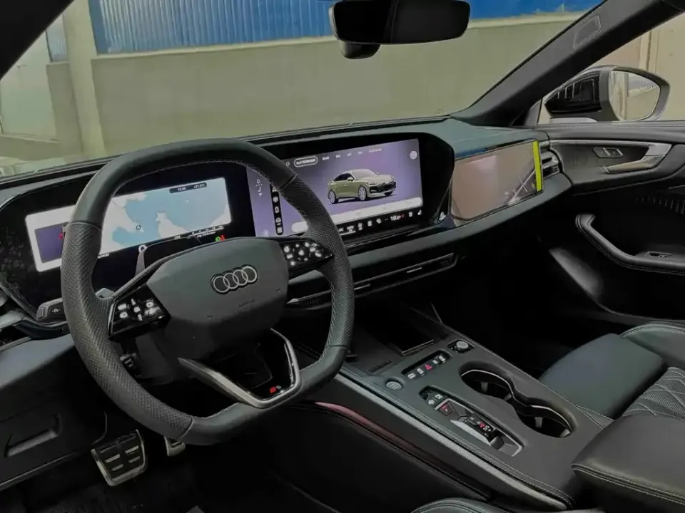 Audi A5L Sportback