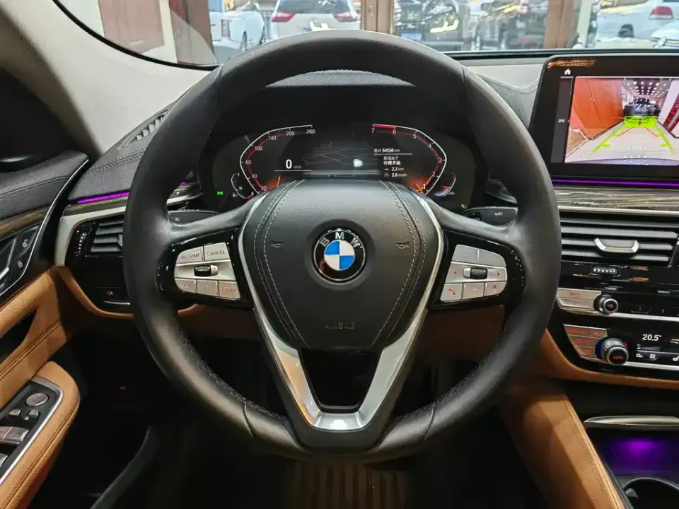 BMW 6 Series GT