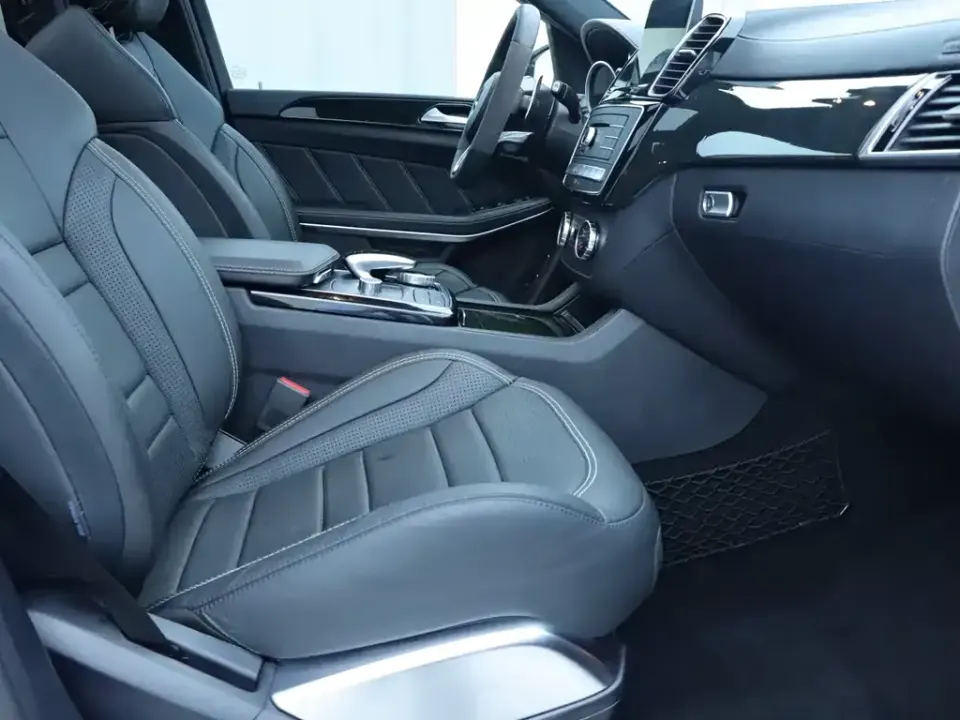 Mercedes-Benz GLS AMG