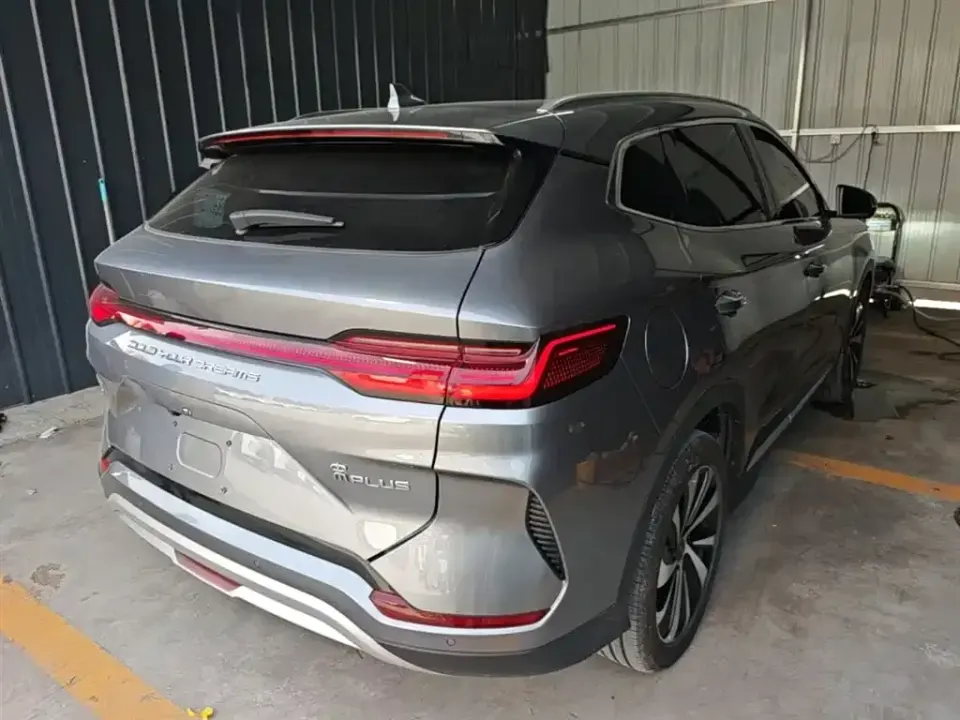 BYD PLUS New Energy